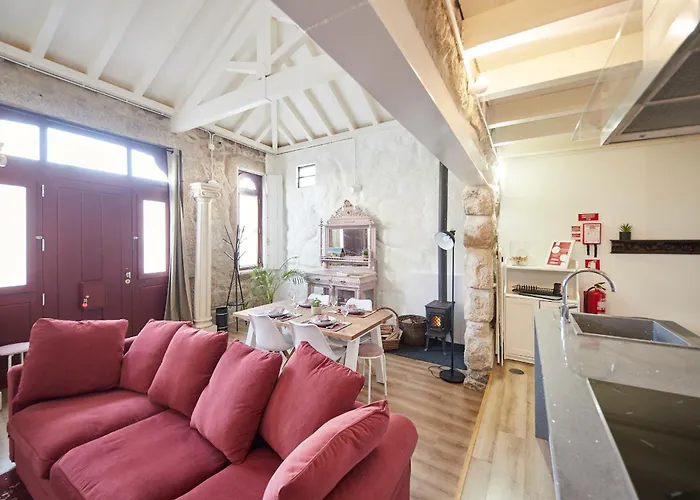 Maison214 Apartmán *